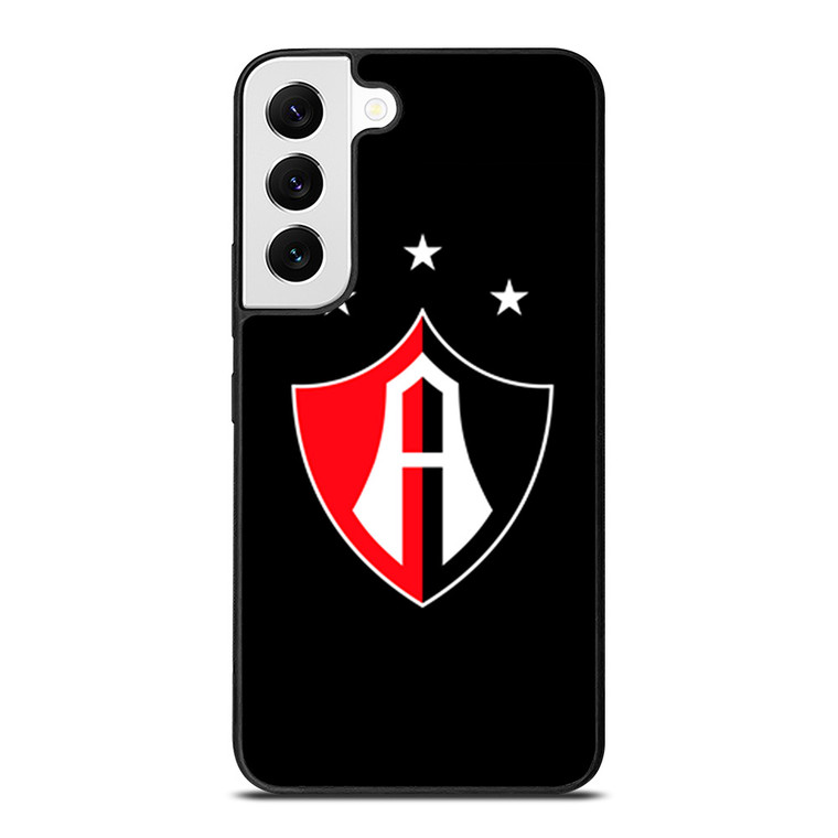 CLUB ATLAS FC LOGO Samsung Galaxy S22 Case Cover