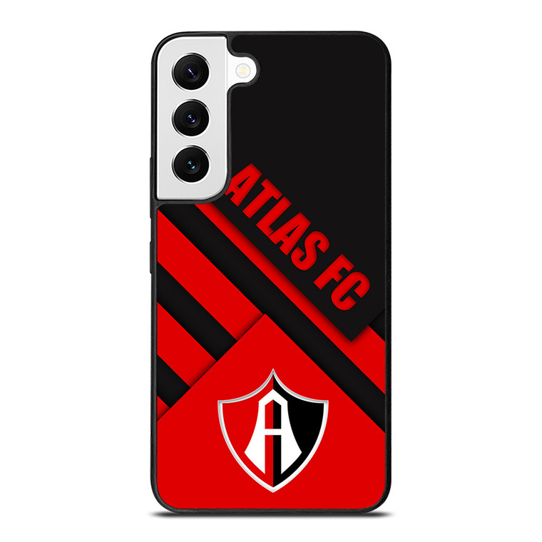 CLUB ATLAS FOOTBALL LOGO Samsung Galaxy S22 Case Cover
