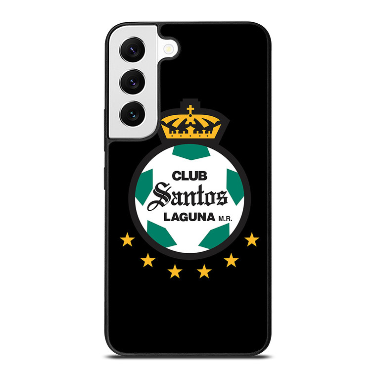 CLUB SANTOS LAGUNA FOOTBALL LOGO Samsung Galaxy S22 Case Cover