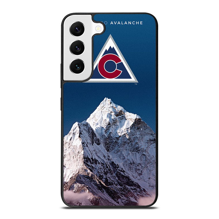 COLORADO AVALANCHE ICE HOCKEY Samsung Galaxy S22 Case Cover