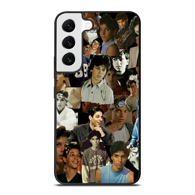 DANIEL LARUSSO COBRA KAI COLLAGE Samsung Galaxy S22 Case Cover