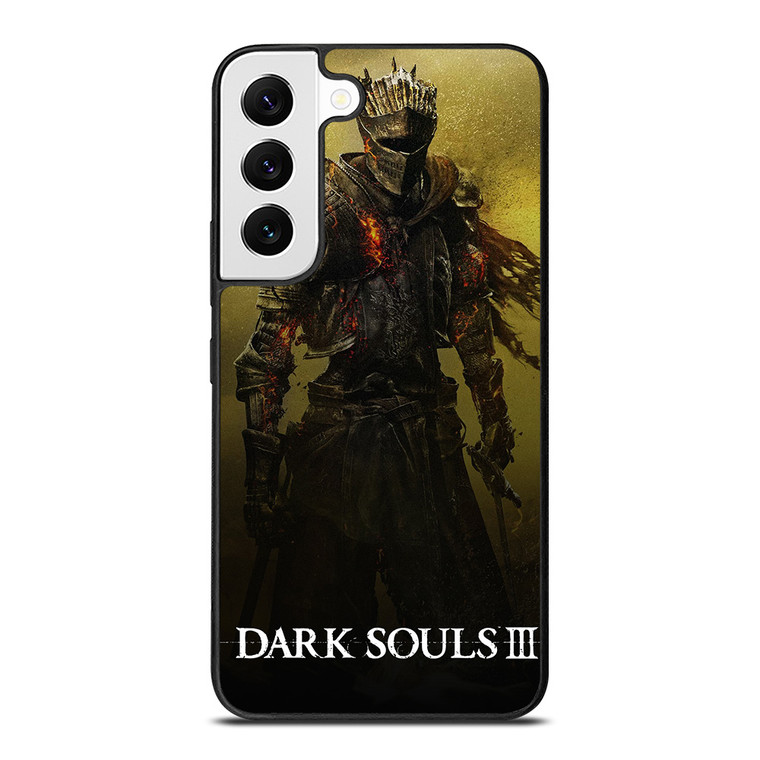 DARK SOULS III GAMES Samsung Galaxy S22 Case Cover