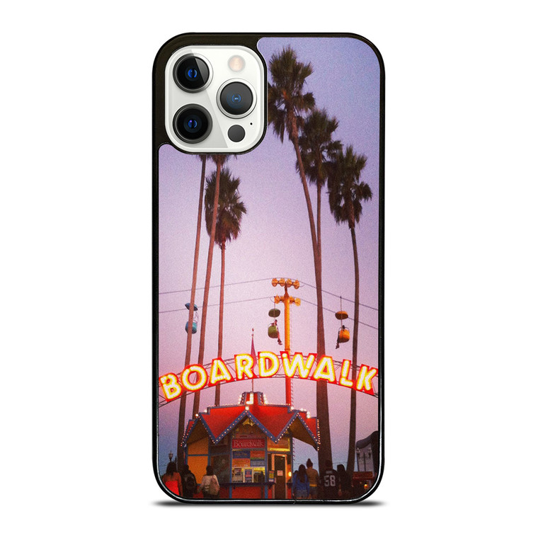 SAN FRANCISCO BEACH BOARDWALK iPhone 12 Pro Case Cover