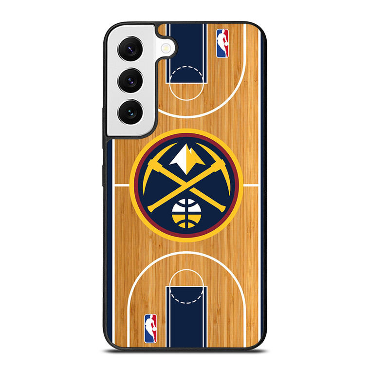 DENVER NUGGETS NBA ARENA Samsung Galaxy S22 Case Cover