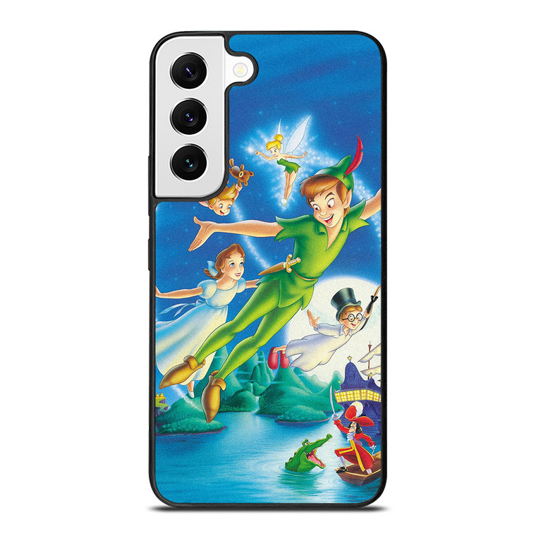 DISNEY PETER PAN CARTOON Samsung Galaxy S22 Case Cover
