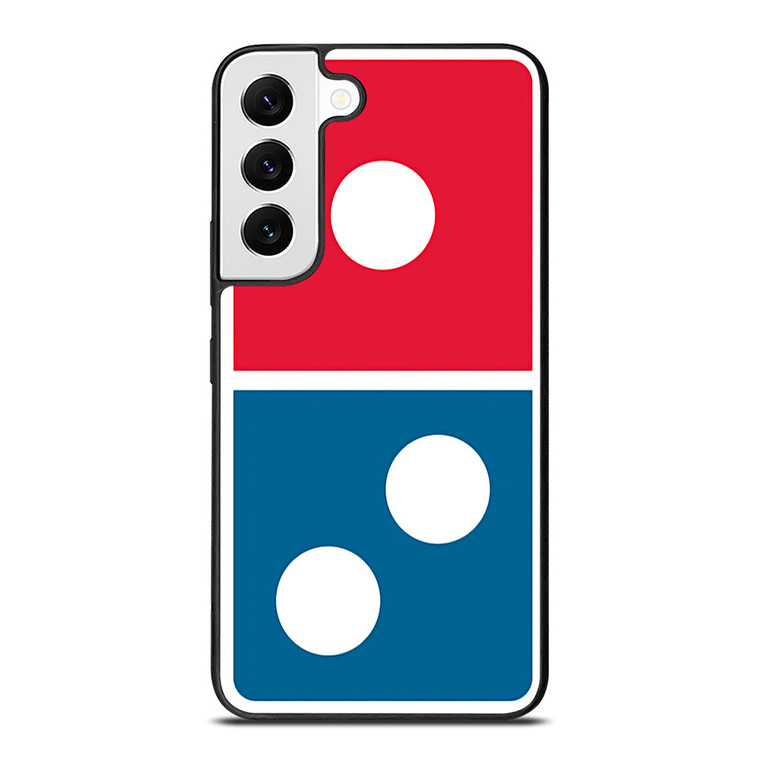 DOMINOS PIZZA LOGO Samsung Galaxy S22 Case Cover
