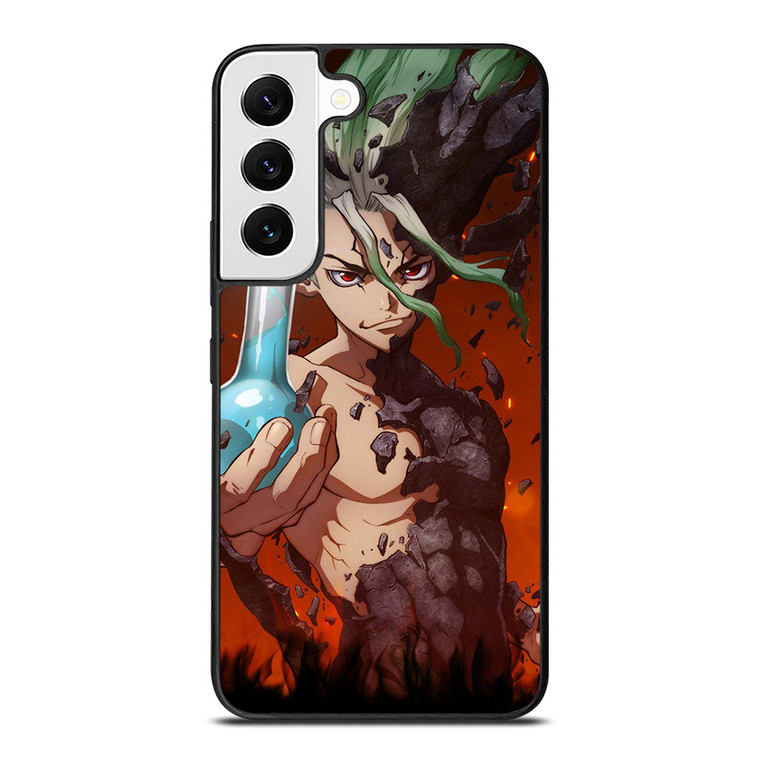 DR STONE ANIME 2 Samsung Galaxy S22 Case Cover