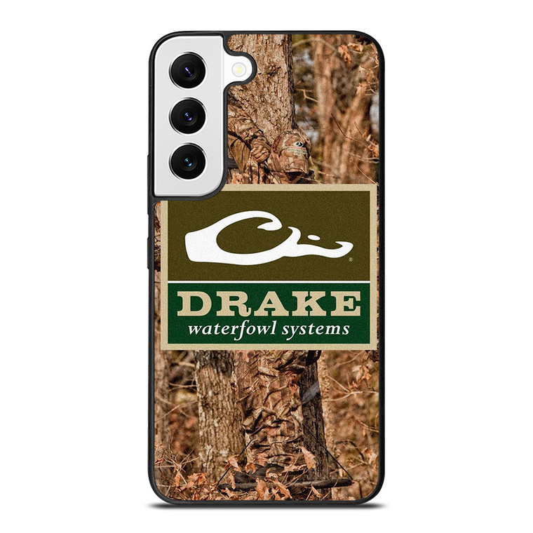 DRAKE WATERFOWL SYSTEM CAMO Samsung Galaxy S22 Case Cover