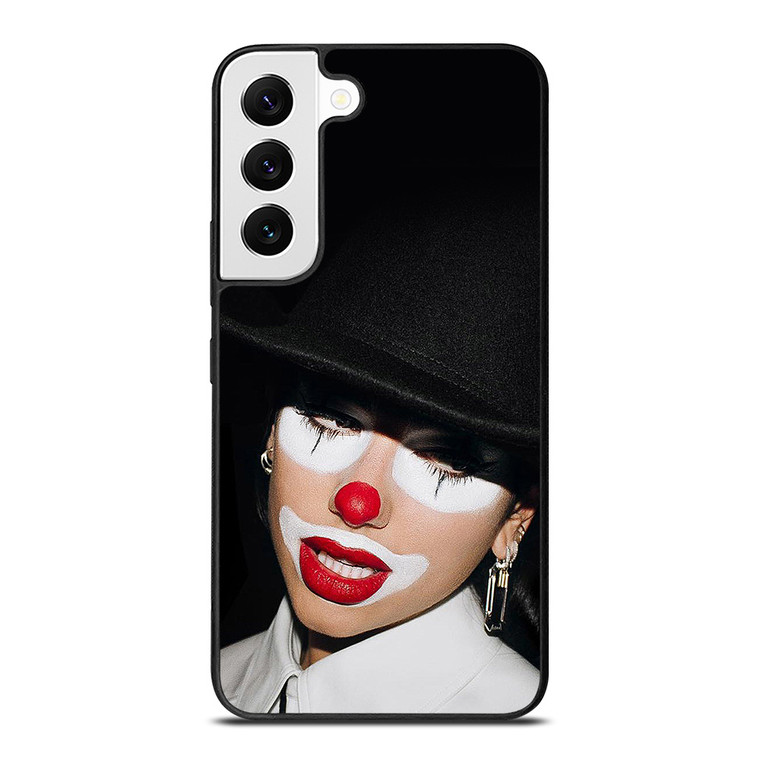 DUA LIPA CLOWN LOVE AGAIN Samsung Galaxy S22 Case Cover
