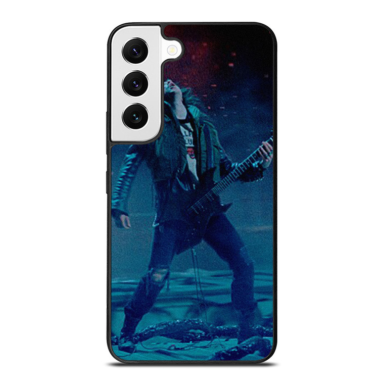 EDDIE MUNSON MASTER OF PUPPETS Samsung Galaxy S22 Case Cover