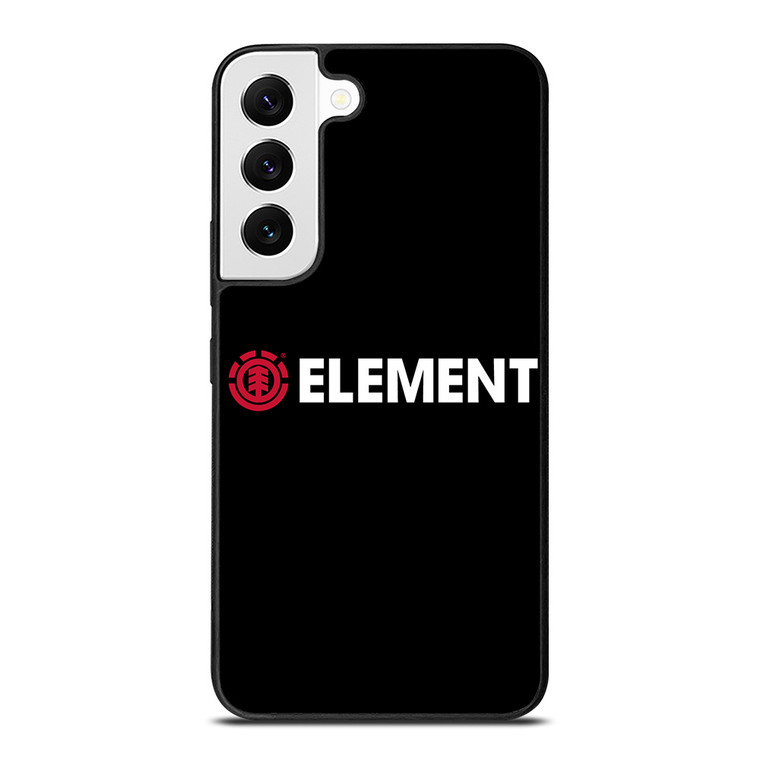 ELEMENT SKATEBOARD LOGO 2 Samsung Galaxy S22 Case Cover