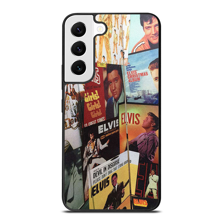 ELVIS PRESLEY BEST ALBUM Samsung Galaxy S22 Case Cover