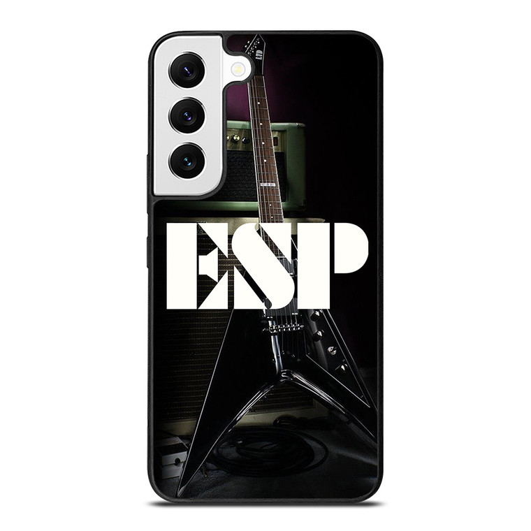 ESP GUITAR Samsung Galaxy S22 Case Cover