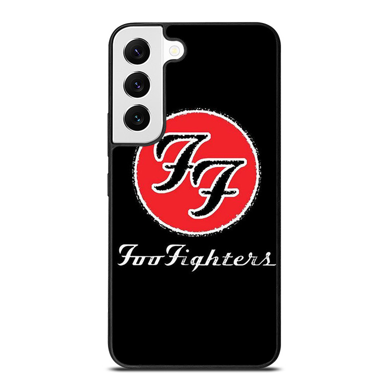 FOO FIGHTERS BAND LOGO 2 Samsung Galaxy S22 Case Cover