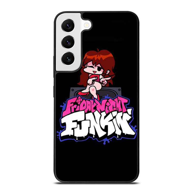 FRIDAY NIGHT FUNKIN MUSIC GAMES Samsung Galaxy S22 Case Cover