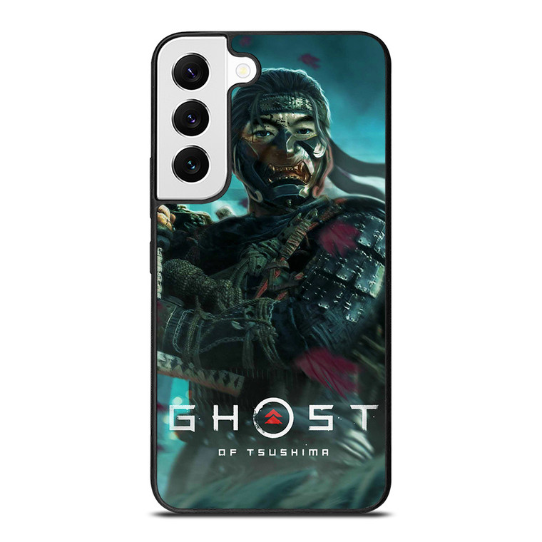 GHOST OF TSUSHIMA JIN SAKAI 2 Samsung Galaxy S22 Case Cover