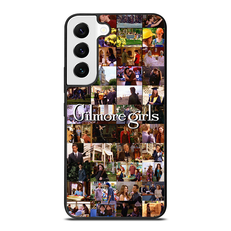 GILMORE GIRLS MOVIES COLLAGE Samsung Galaxy S22 Case Cover