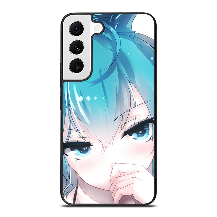 HATSUNE MIKU ANIME PRETTY Samsung Galaxy S22 Case Cover