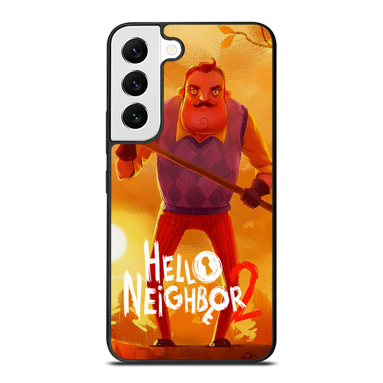 HELLO NEIGHBOR 2 THEODORE PETERSON 2 Samsung Galaxy S22 Case Cover