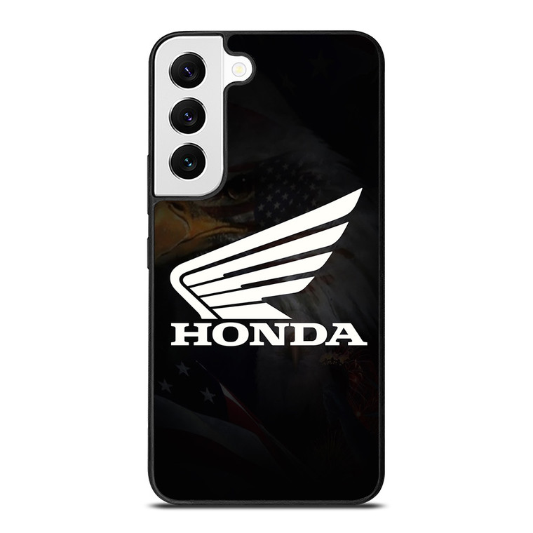 HONDA MOTOR AMERICAN EAGLE Samsung Galaxy S22 Case Cover