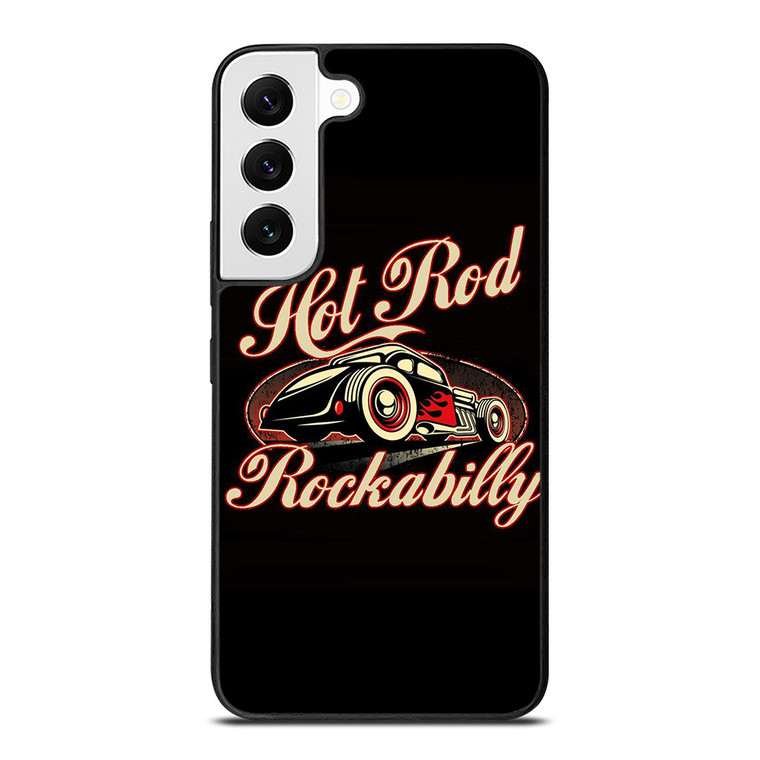 HOT ROD ROCKABILLY Samsung Galaxy S22 Case Cover