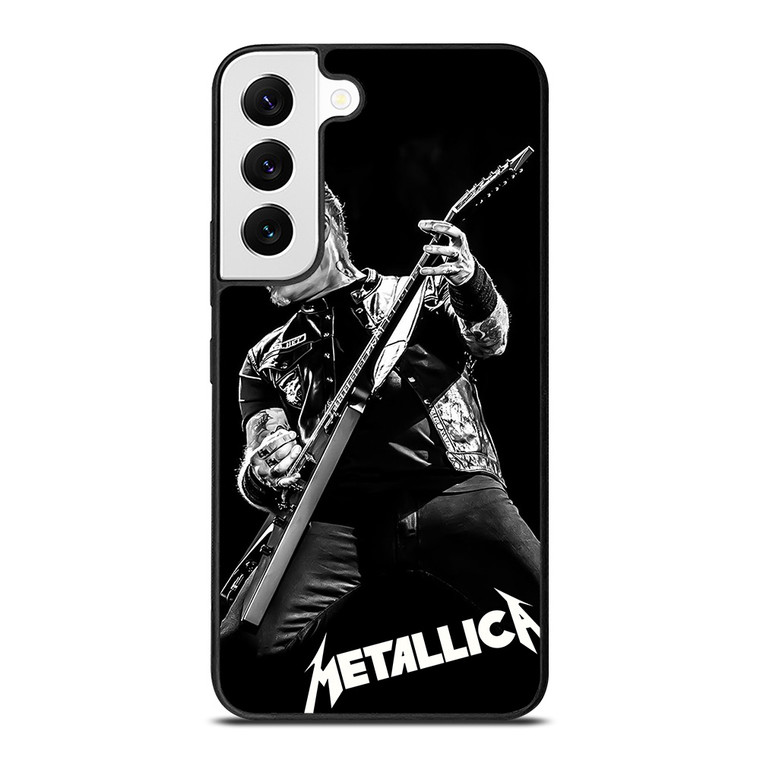 JAMES HETFIELD METALLICA BAND Samsung Galaxy S22 Case Cover