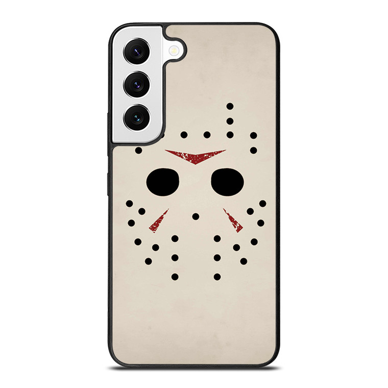 JASON FRIDAY THE 13TH MASK ICON Samsung Galaxy S22 Case Cover