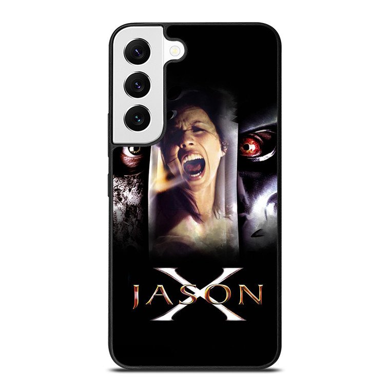 JASON X HORROR MOVIES Samsung Galaxy S22 Case Cover