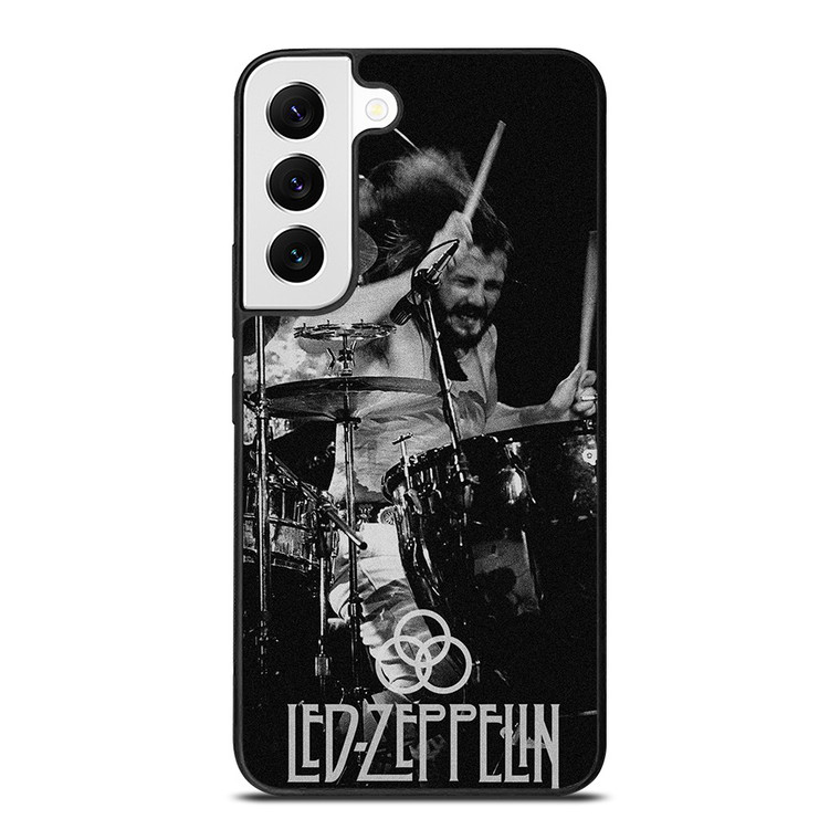 JOHN BONHAM LED ZEPPELIN Samsung Galaxy S22 Case Cover