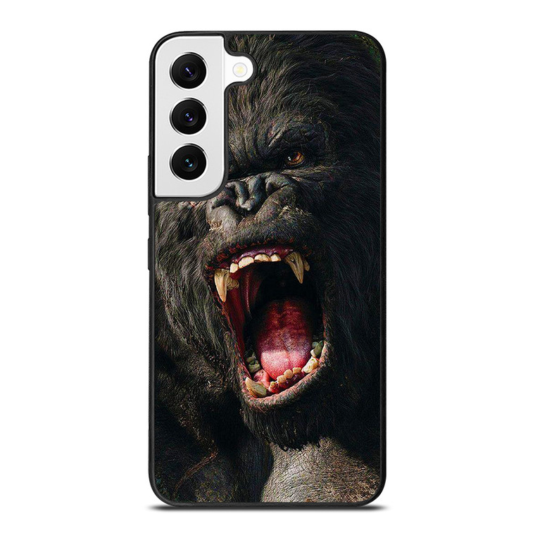KING KONG ANGRY Samsung Galaxy S22 Case Cover