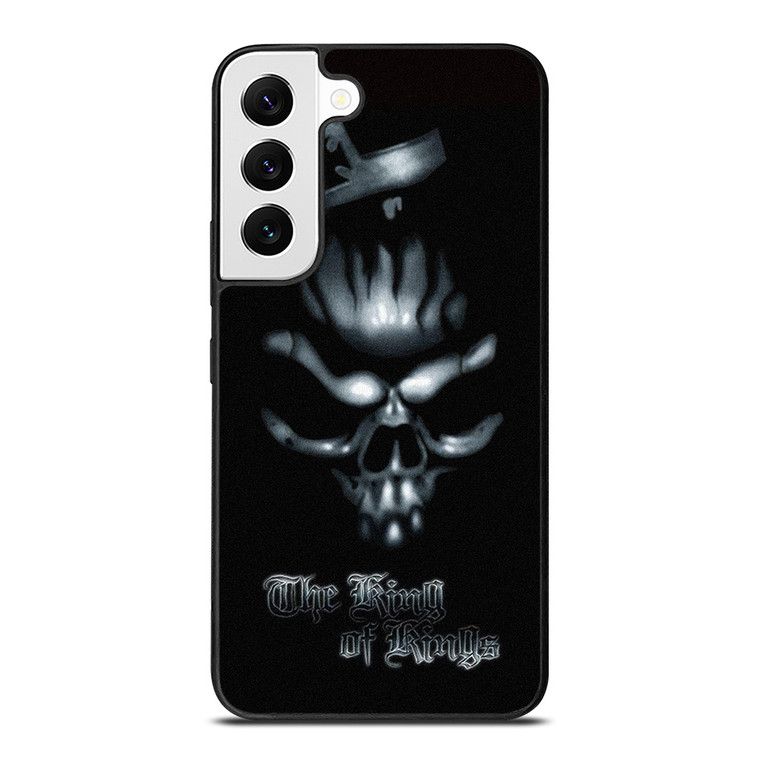 KING OF KINGS SKULL Samsung Galaxy S22 Case Cover