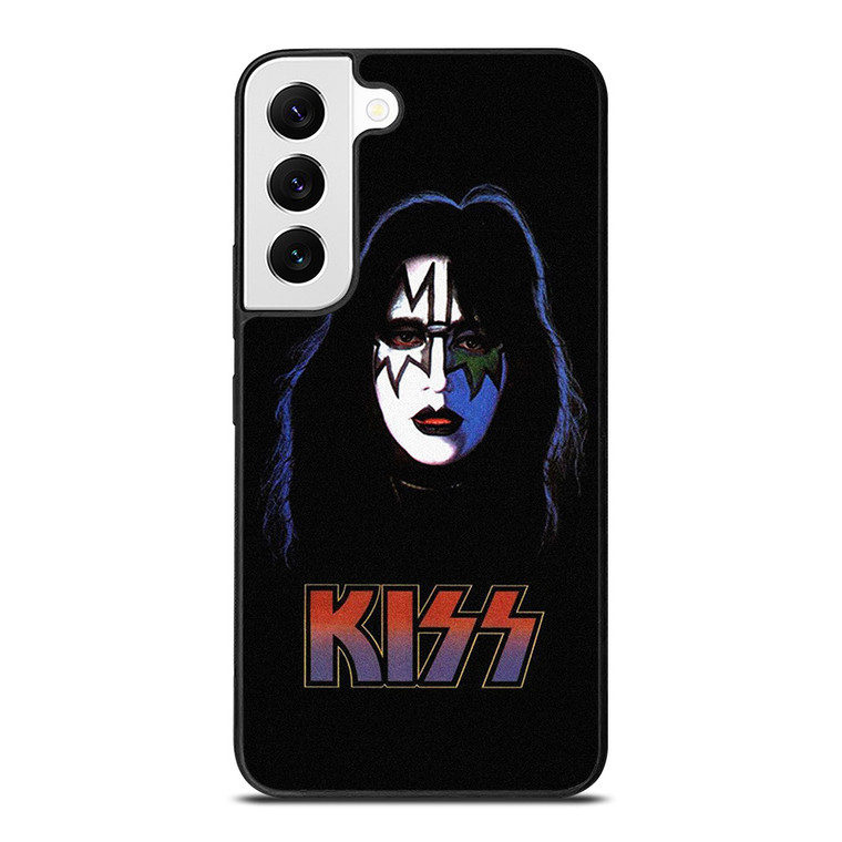 KISS BAND ACE FREHLEY Samsung Galaxy S22 Case Cover