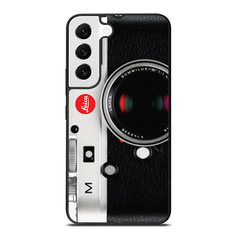 LEICA CAMERA VINTAGE Samsung Galaxy S22 Case Cover