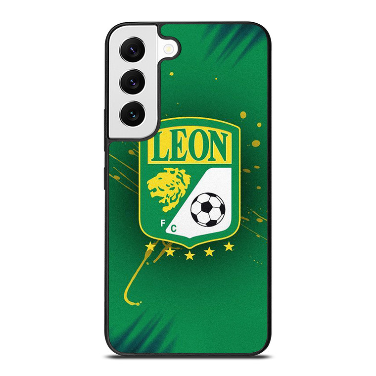 LEON FOOTBALL CLUB LOGO 2 Samsung Galaxy S22 Case Cover