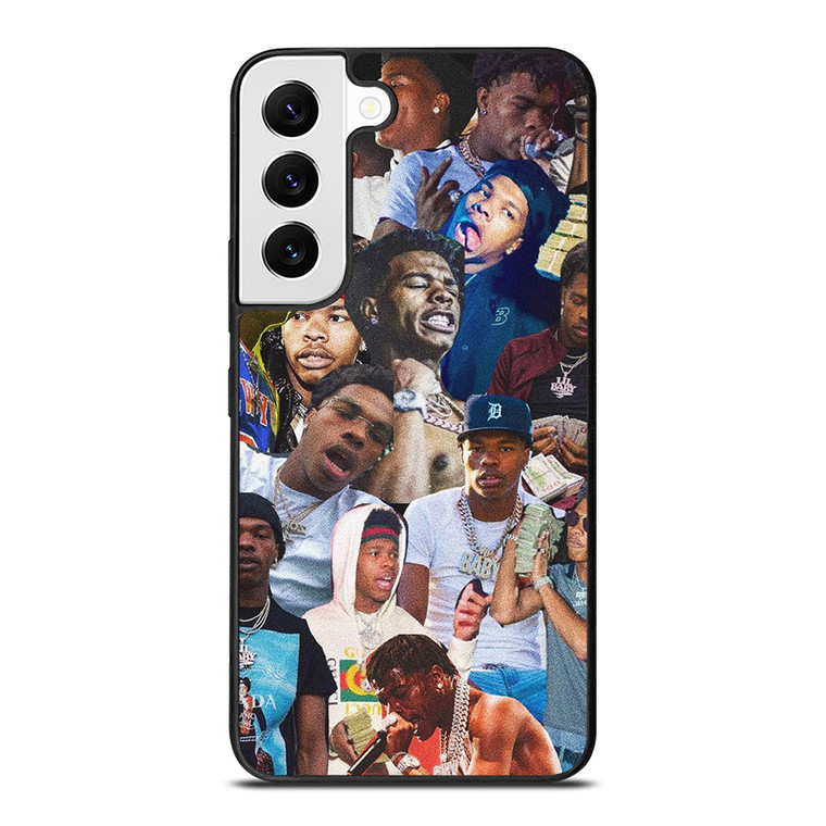 LIL BABY RAPPER COLLAGE Samsung Galaxy S22 Case Cover