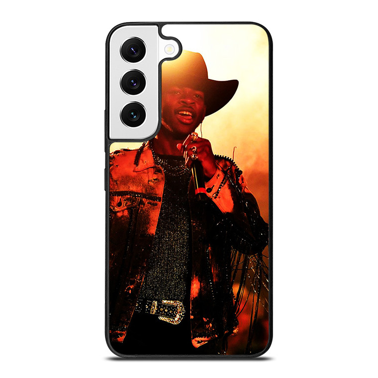 LIL NAS X RAPPER 2 Samsung Galaxy S22 Case Cover
