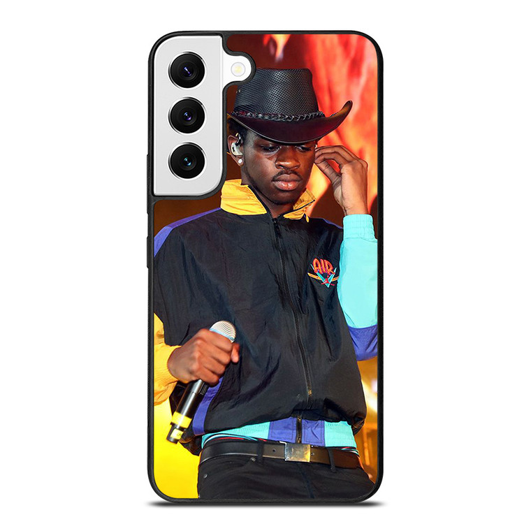 LIL NAS X RAPPER Samsung Galaxy S22 Case Cover