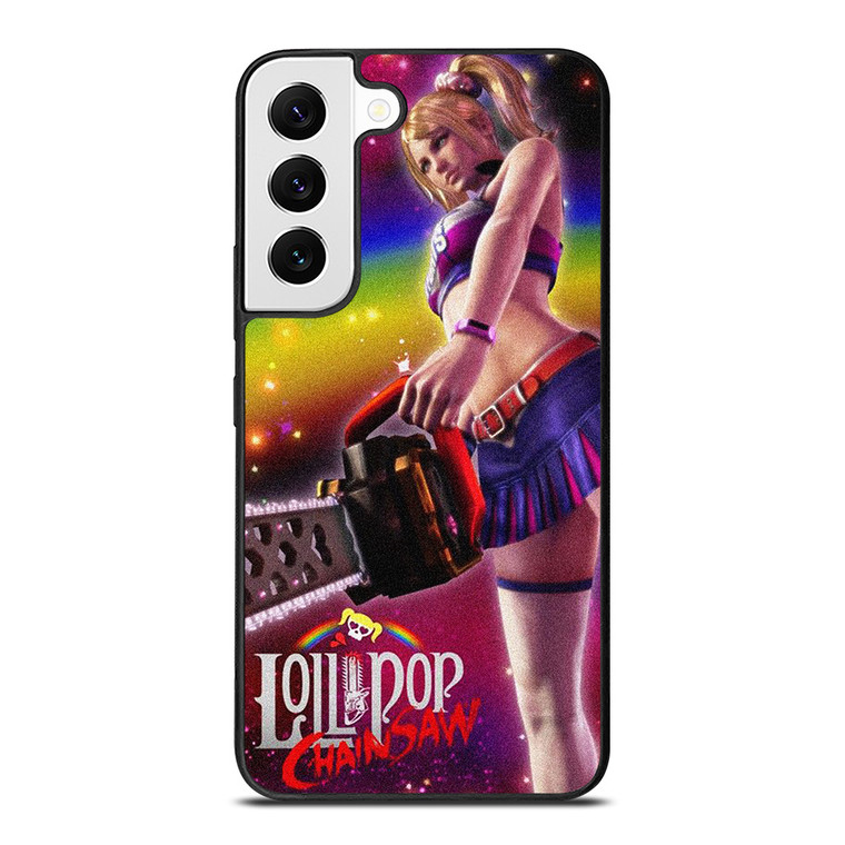 LOLLIPOP CHAINSAW GAME 2 Samsung Galaxy S22 Case Cover