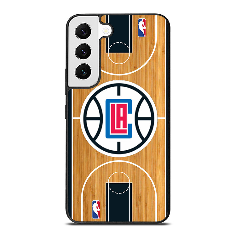 LOS ANGELES CLIPPERS NBA ARENA Samsung Galaxy S22 Case Cover