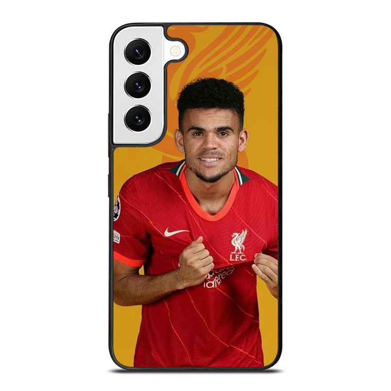 LUIZ DIAZ LIVERPOOL FC Samsung Galaxy S22 Case Cover