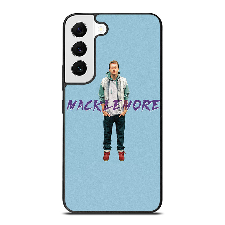 MACKLEMORE THE UNPLANNED MIXTAPE Samsung Galaxy S22 Case Cover
