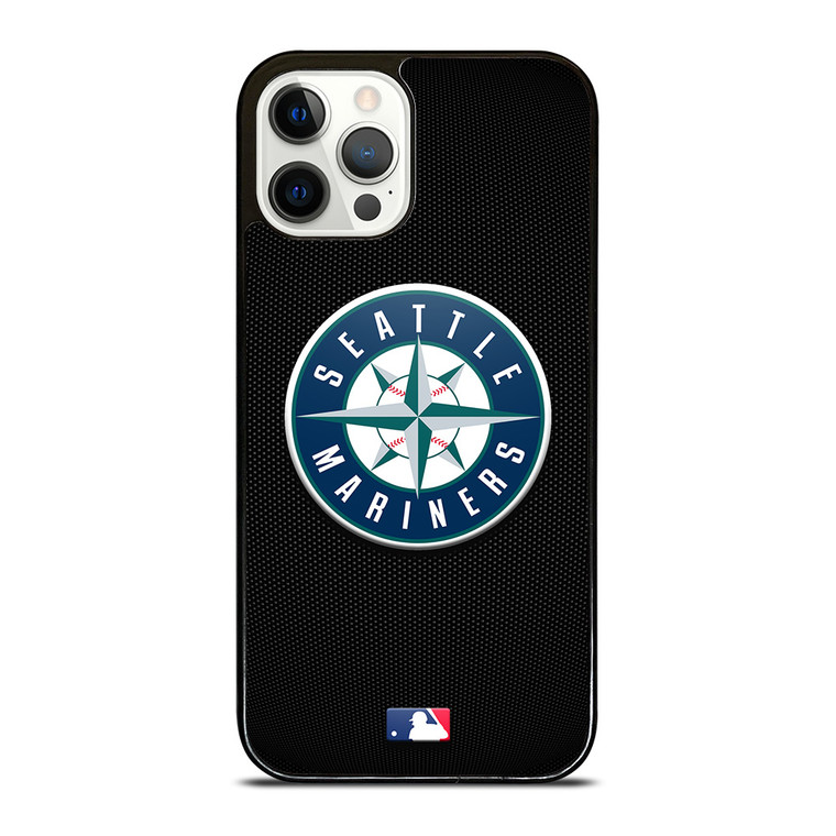 SEATTLE MARINERS BASEBALL TEAM iPhone 12 Pro Case Cover
