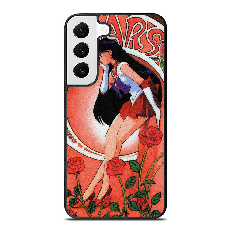 MARS SAILOR MOON MANGA Samsung Galaxy S22 Case Cover
