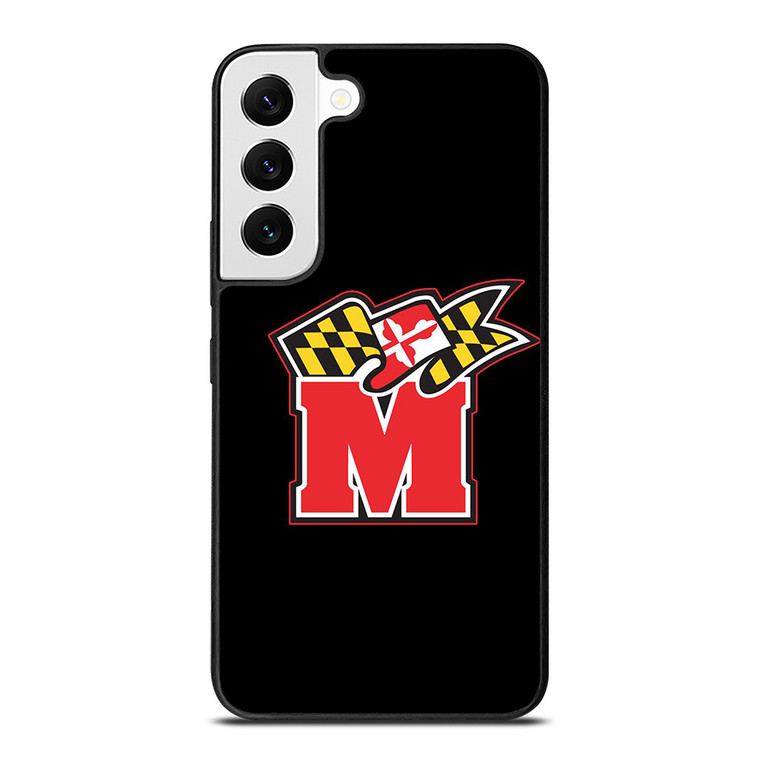 MARYLAND STATES LOGO Samsung Galaxy S22 Case Cover