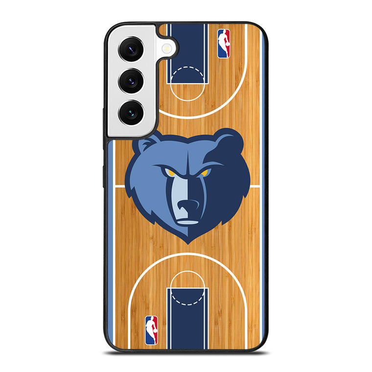 MEMPHIS GRIZZLIES NBA ARENA Samsung Galaxy S22 Case Cover