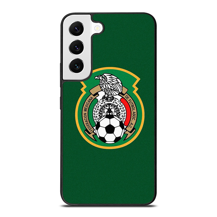 MEXICO NATIONAL SOCCER Samsung Galaxy S22 Case Cover