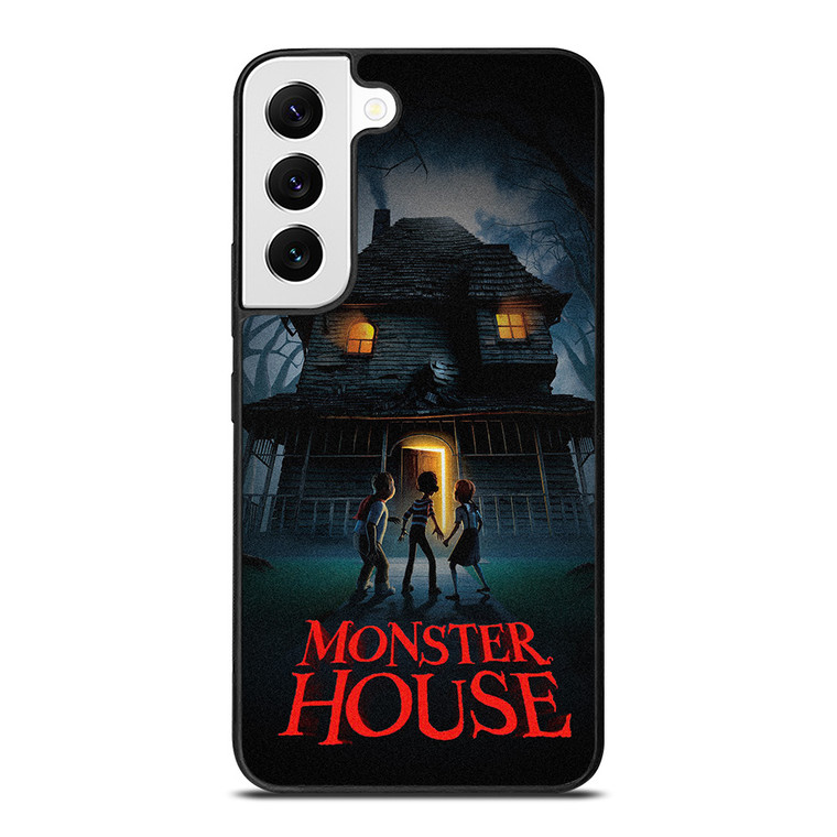 MONSTER HOUSE MOVIES Samsung Galaxy S22 Case Cover