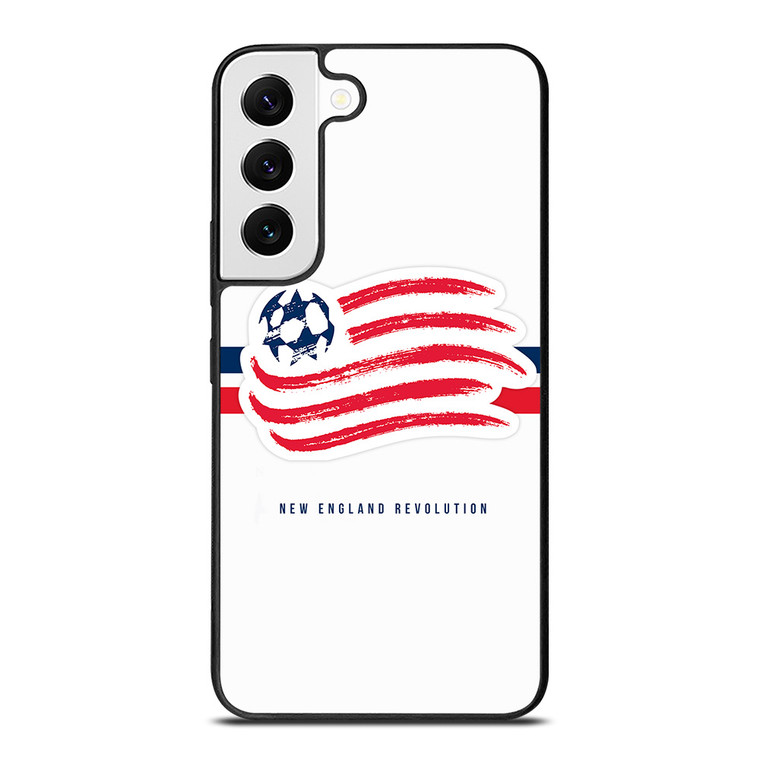 NEW ENGLAND REVOLUTION SOCCER Samsung Galaxy S22 Case Cover