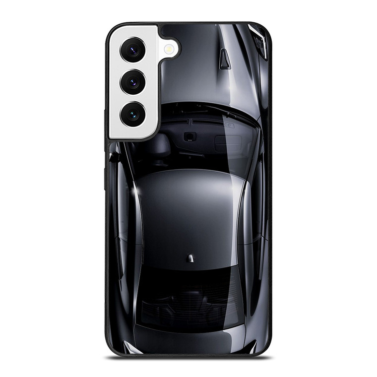 NISSAN GTR R35 NISMO TOP VIEW Samsung Galaxy S22 Case Cover