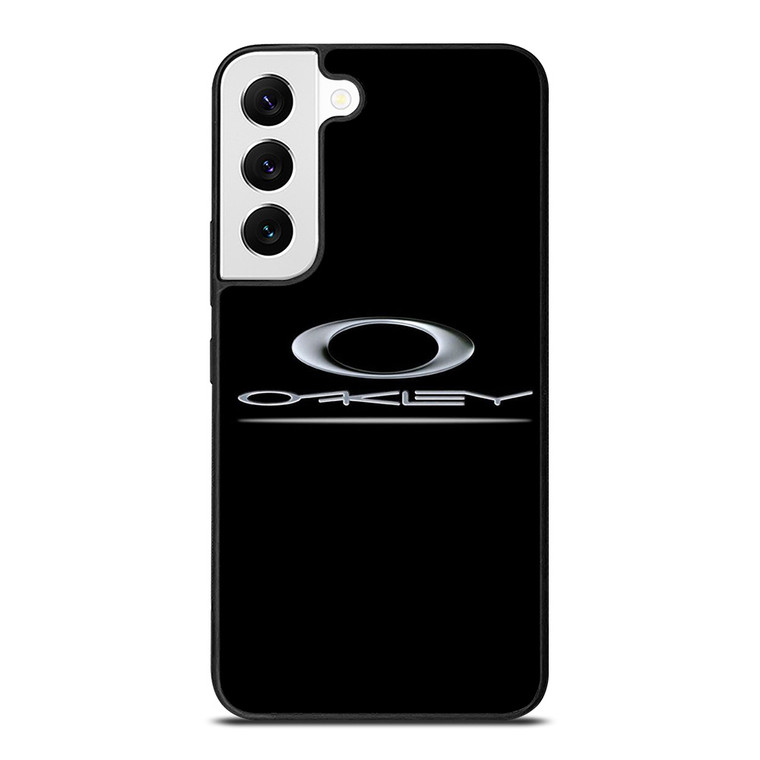 OAKLEY METAL LOGO Samsung Galaxy S22 Case Cover